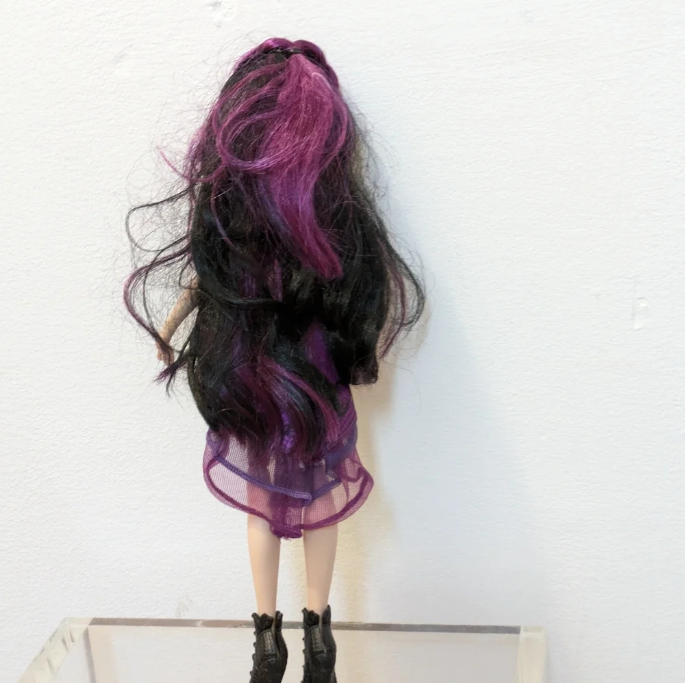 Ever After High Doll Raven Queen First Chapter Rebel Purple Snow White